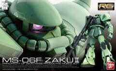 Gundam Zaku 2 HG
